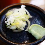 Sembonsoba - 昔ながらの手打ち蕎麦はやはりねりが合う