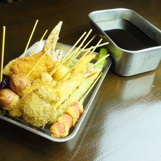 串かつ 前田製作所_2