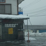 千本蕎麦 - 何しろ豪雪地帯となります、会津の茶屋では三本の指に入るお店（お店曰く）多分ここにある三軒なのかも・・・