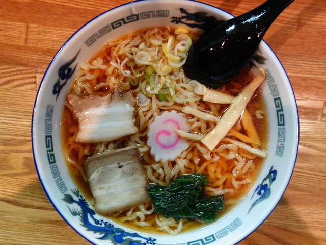 のんちゃんらーめん - 会津若松（ラーメン）の写真