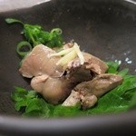 つかふき屋 - きぎものやわらか煮