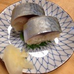 45203713 - 鯖寿司