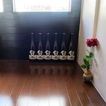 肉マースソバマサミ - 店内です