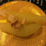 京寿司 - 本日のおすすめ かずのこにぎり ４８０円