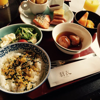 和食レストラン 羽衣 - 