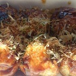 咲たこ - たこ焼き