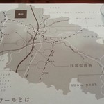 Tsubamesanjouitariambitto - マットが三条地図
