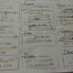 Tsubamesanjo Bit - ディナーメニュー（オススメ/食事）