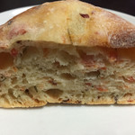 シニフィアン シニフィエ - チャバタ サーモンディル　マスタード