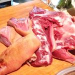 山羊料理さかえ - 