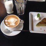 百花 Moka 茨木 カフェ 食べログ