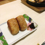 酔哥 - 焼きおにぎり