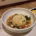 酔哥 - あんかけチャーハン