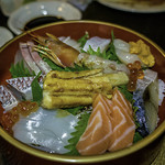 焼肉ふじや - 海鮮丼