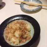 酔哥 - 白ネギカリカリ揚げ