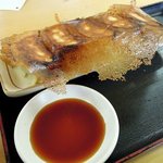 らーめん大和 - らーめん大和 「餃子」