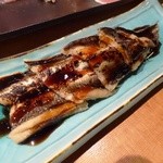 Itamae Sushi Hanare - 穴子白焼き