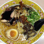 桃太郎 - 濃コク味噌ラーメン