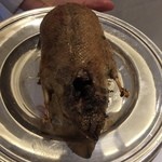 レストラン アラジン - 新潟の鴨　2015-12