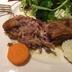 レストラン アラジン - テット・ド・フロマージュ　　旨そうでしょう！ 2015-12