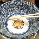 Marumi Shouten - つけ麺完汁