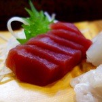 紀文寿司 - 刺身の盛合せ・マグロの赤身