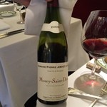 レストラン アラジン - Morey-Saint-Denis 2009 2015-12