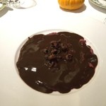 レストラン アラジン - 鴨ロースト　サルミソース　2015-12