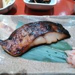 鈴波 - 白ひらす　味醂粕漬け