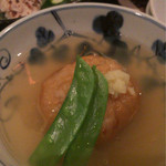 甚九郎 - 蓮根饅頭