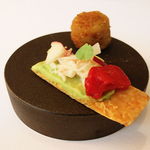 ドミニク・ブシェ トーキョー - アミューズ１