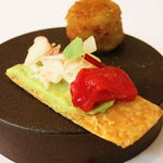 ドミニク・ブシェ トーキョー - アミューズ１