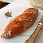 ドミニク・ブシェ トーキョー - パン