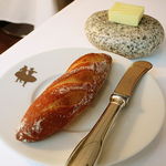 ドミニク・ブシェ トーキョー - パンとバター