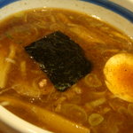 めんや直伝 - 2010年7月再訪・つけ麺