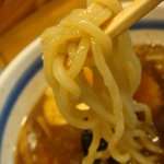 めんや直伝 - 2010年7月再訪・つけ麺