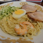 広島ラーメン 呉冷麺 呉麺屋 - 冷麺並（750円）