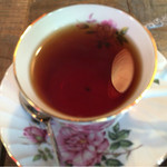 Ayubovan! - スリランカティー　山岳地帯のディンブラ種の紅茶でした。