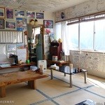 京柱茶屋 - 2015年11月　ほのぼの～