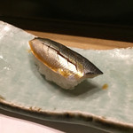 とみ岡 - 151205 小肌（ランチ）