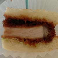 ビューアンドダイニングザスカイ - VIEW ＆ DINING THE Sky @The New Otani ホテル伝統クラシカルポークカツサンドイッチ