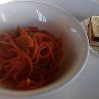 ビューアンドダイニングザスカイ - VIEW ＆ DINING THE Sky @The New Otani 昔懐かしナポリタンとホテル伝統クラシカルポークカツサンドイッチ