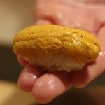 寿しの吉乃 - うに