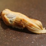 寿しの吉乃 - 穴子塩