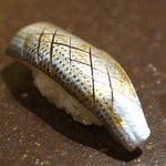 寿しの吉乃 - 小肌