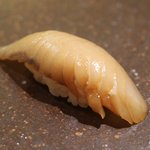 寿しの吉乃 - 鰆の漬け