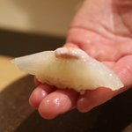 寿しの吉乃 - カワハギ