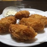 カキ小屋フィーバー - 牡蠣ふりゃぁ〜〜❤️
