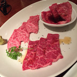 恵比寿焼肉　kintan - 