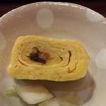 清月 - う巻き断面